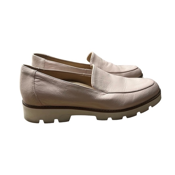 VIONIC Kensley  Patent Leather Loafers in Peony Size 9.5 - Picture 1 of 8